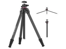 Ulanzi TZ01 Versatile 2-in-1 Carbon Fiber Tripod